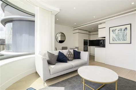 The Corniche Albert Embankment Bed Apartment Pcm Pw