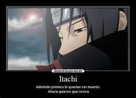 Las Mejores Frases De Itachi Uchiha Youtube 1CD