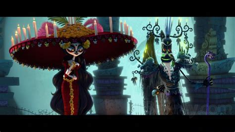 The Book of Life Blu-ray