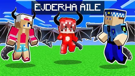 Ejderha A Le Ben Sah Plend Minecraft Youtube