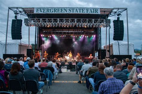 Indiana State Fair 2024 Free Stage Concerts - Korry Mildrid