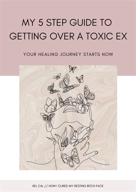 Your Journey To Heal From A Toxic Relationship Starts Here — How I