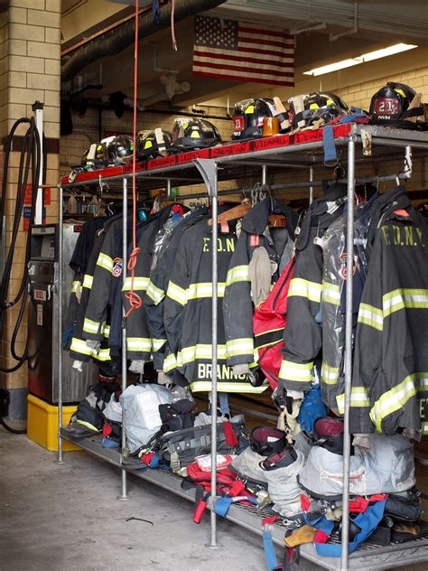 E034 Fdny Firehouse Engine 34 And Ladder 21 Hells Kitchen Flickr