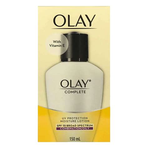 Buy Olay Complete SPF 15 Moisture Lotion, 150ml Online in Pakistan | My Vitamin Store - Facial ...