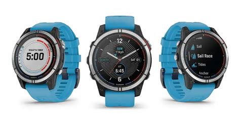 Quatix 7 Sapphire Edition Jam Tangan Laut Maritim Garmin Indonesia