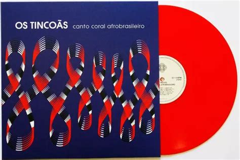 Os Tinco S Lp Canto Coral Afrobrasileiro Noize Parcelamento