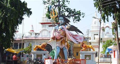 Daksheswara Mahadev Temple Haridwar Timings History Entry Fee