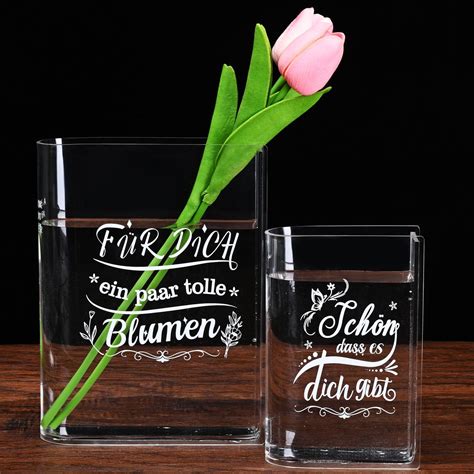 Amazon de 2 Stücke Buchvase für Blumen Buchförmige Vase aus Acryl Vase