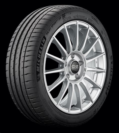 SuperView Of The Michelin Pilot Sport 4 ZP