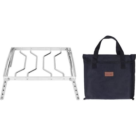 Support De Barbecue Support De Gril Portable Support De Barbecue