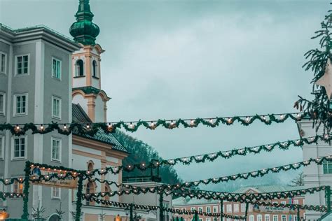 Experiencing the Salzburg Christmas Market in December - Brown Eyed ...