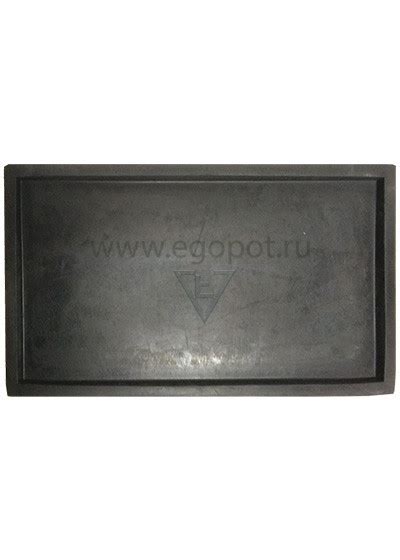 1130 Каучуковая мембрана (подушка) для пресса - Egopot