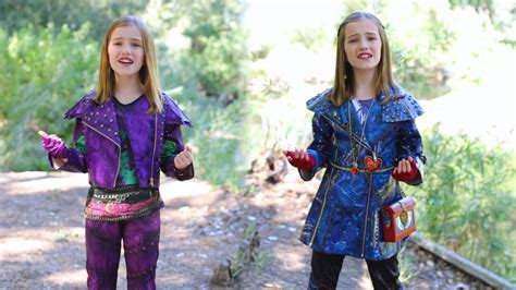 Space Between From Descendants 2 Gardiner Sisters Song Lyrics