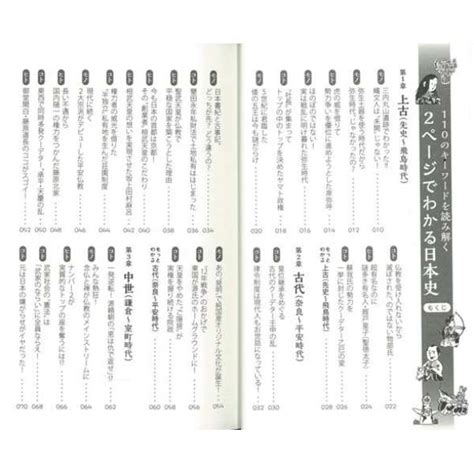 【バーゲンブック】2ページでわかる日本史－110のキーワードを読み解く 池田書店｜ikeda Publishing 通販 ビックカメラcom