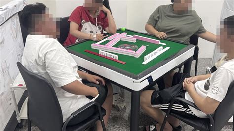 棋牌社藏「麻將賭場」！ 警逮8人查扣3萬賭資 社會 壹新聞