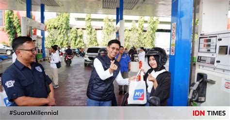 Pertamina Gandeng Komunitas Motor Lampung Penggunaan BBM