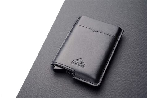 Smart Slide Wallet Wallet Men Wallets For Women Leather Wallet