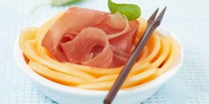 Apéritif melon jambon facile et rapide découvrez les recettes de