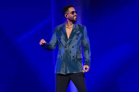 Romeo Santos Llega Al Campo Marte De La CMDX N A C O Magazine