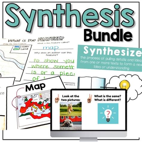 Synthesis And Details For First Grade Kristen Sullins Teaching