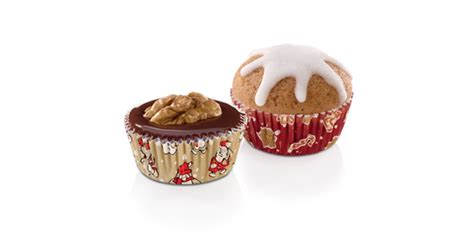 TESCOMA Mini Papilotki Do Muffinek DELICIA 100 Szt