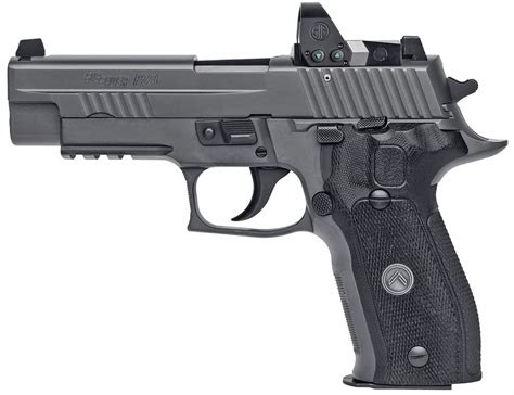 Sig Sauer P226 Pro Cut For Sale Price And Used Value