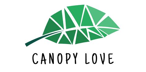 Canopy Love Logo • Logomoose Logo Inspiration