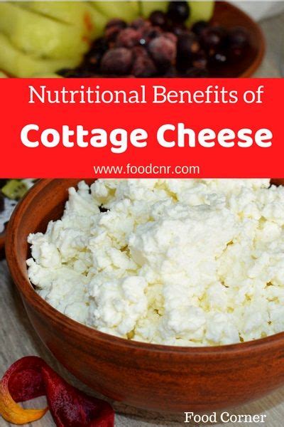 Benefits Of Cottage Cheese Artofit