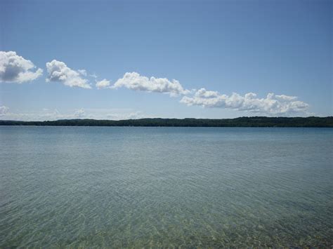 Lake Leelanau Mittenstatephototog Flickr