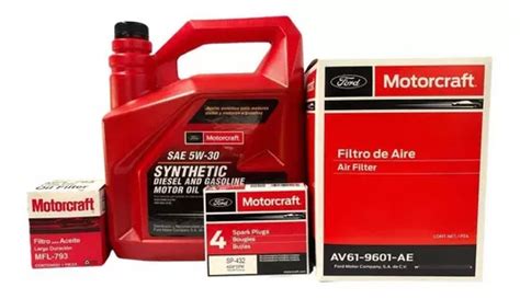 Kit De Afinaci N Ford Focus