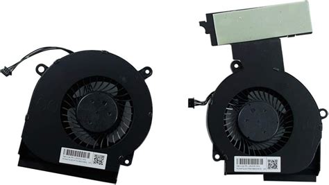 Amazon Hk Part G A Cpu G A Gpu Cpu Gpu Fan For Hp Omen Ce An