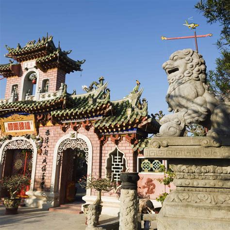 Chuc Thanh Pagoda: The Oldest Pagoda in Hoi An, Vietnam