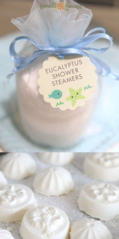 Ease Congestion With These Diy Eucalyptus Shower Steamers Garden