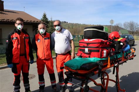 Zespo Y Ratownictwa Medycznego Szpital Powiatowy Im Dr Tytusa