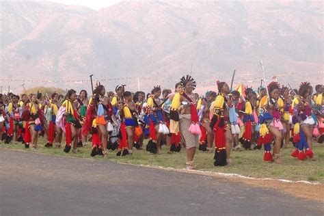 2023 eSwatini Reed Dance