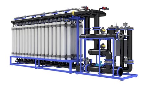 Water Reuse The Potential For Ultrafiltration And Reverse Osmosis