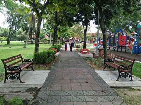 Top 3 Things At Taman Jaya Park Kuala Lumpur