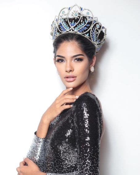 Sheynnis Palacios- Official Photoshoot as Miss World Nicaragua 2020 ...