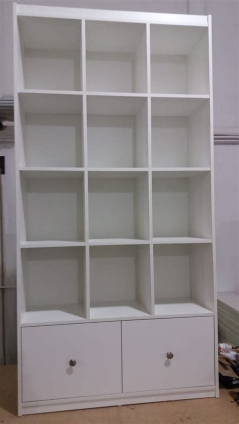 Kit Closet Loja Arm Rio Roupas Prateleira Canaletado Colmeia Gaveta Mdf