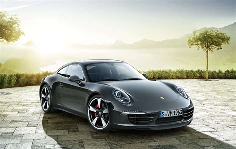 Porsche 911 “50th Anniversary Edition” Only Cars And Cars