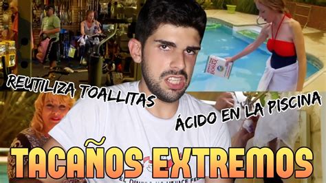 💸 AsÍ Es La Casa De Los TacaÑos MÁs Extremos 💸 TacaÑos Extremos 5 Youtube