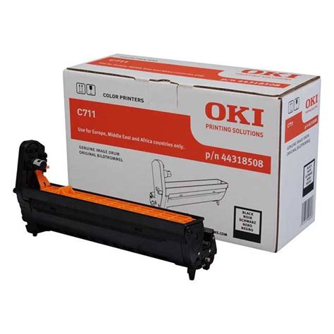 Original Oki Black Imaging Drum Unit