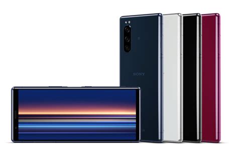 Nuevo Sony Xperia Caracter Sticas Precio Y Ficha T Cnica