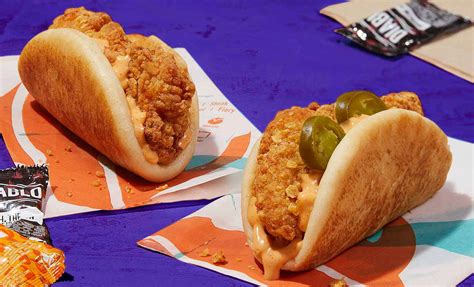 Taco Bell Crunchy Tacos