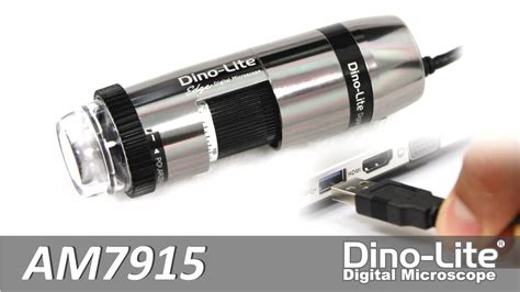 Dino Lite AM7915MZT L 5MP With Focus Stacking Automatic