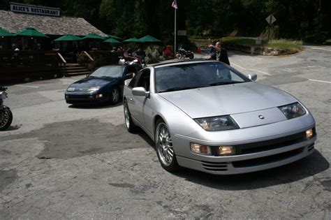 Nissan 300zx Stillen Body Kit