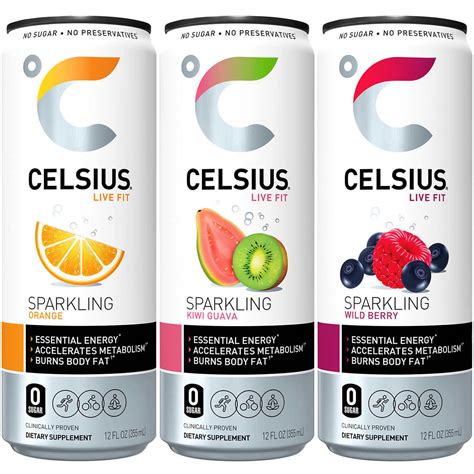 Celsius Fitness Drink Costco A Planet Fitness