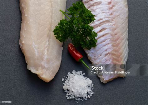 Redfish Or Goldfish Sebastes Norvegicus Sebastes Marinus Stock Photo