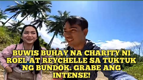 Unang Buwis Buhay Charity Ni Roel Sa Davao Ating Balikan Youtube