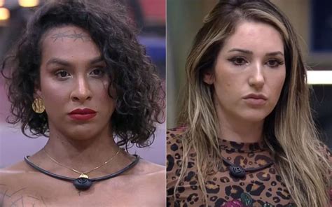 Linn da Quebrada zoa Amanda do BBB 23 é atacada e faz piada Foi o